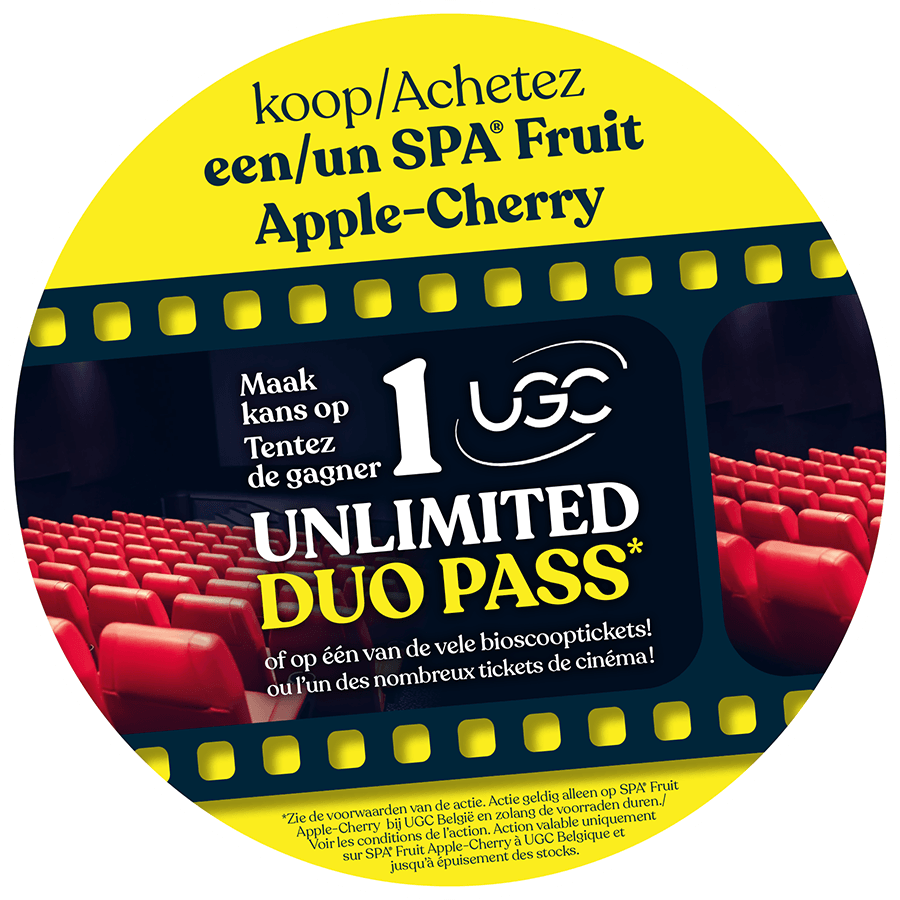 UGC Unlimited Duo Pass